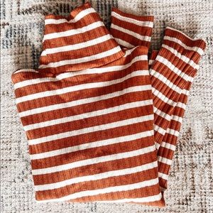 Zara rubbed long sleeve shirt